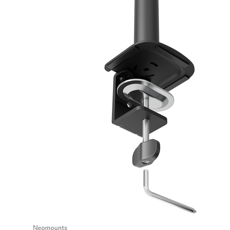 Neomounts DS60-600BL2V Bras de moniteur double 10-32