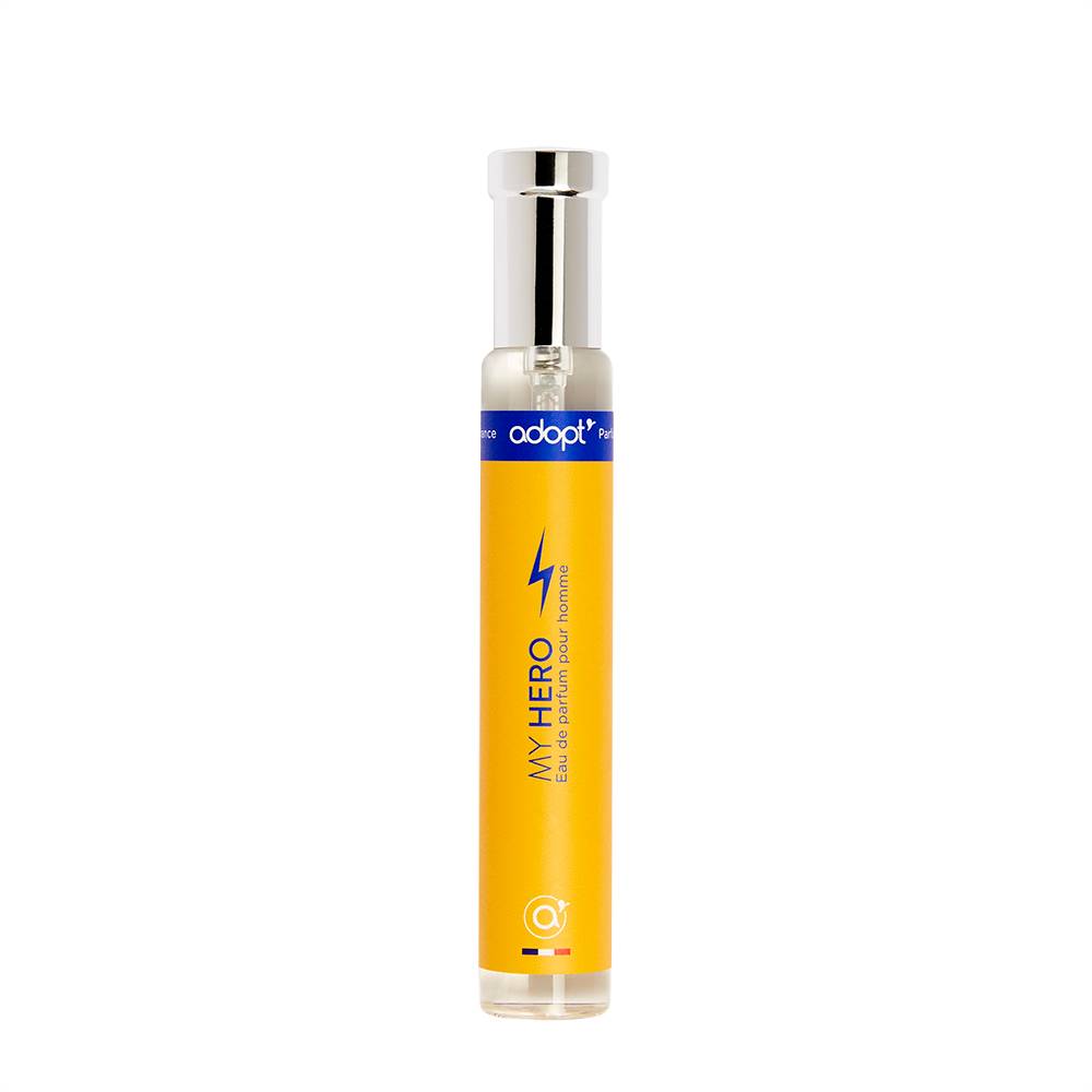 Eau de parfum My Hero - Parfum - Parfum homme - Adopt Parfums
