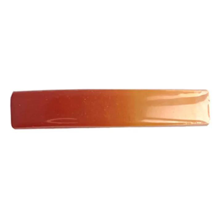 Beauw Barrette | Orange