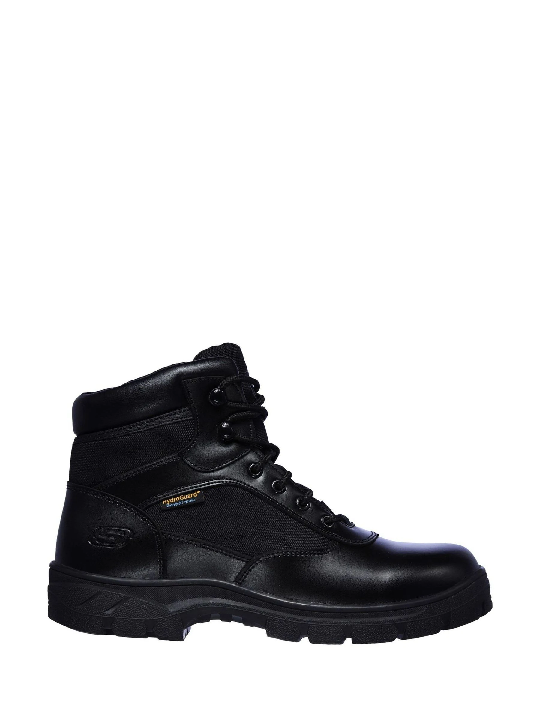 Skechers Wascana waterbestendige herenlaarzen met antislipzool
