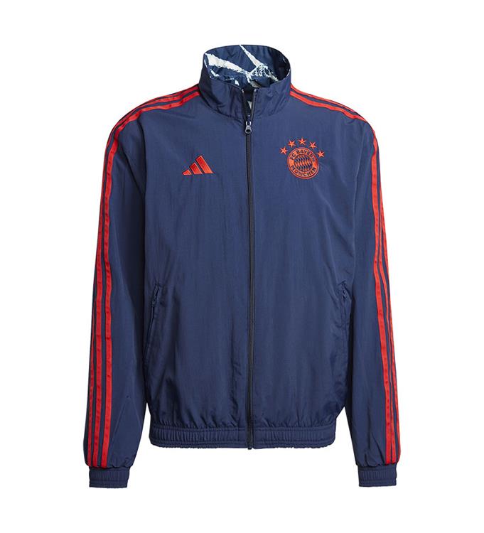 adidas Men FC Bayern München Anthem Jack 2023/2024