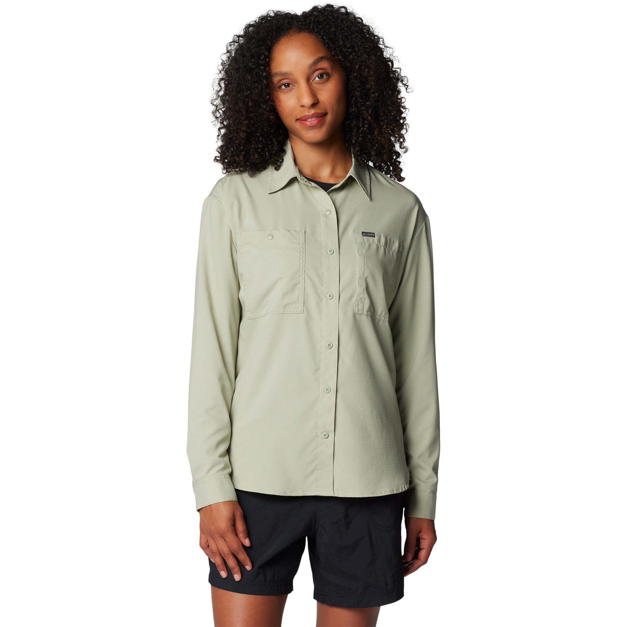 ColumbiaSilver Ridge Utility LS