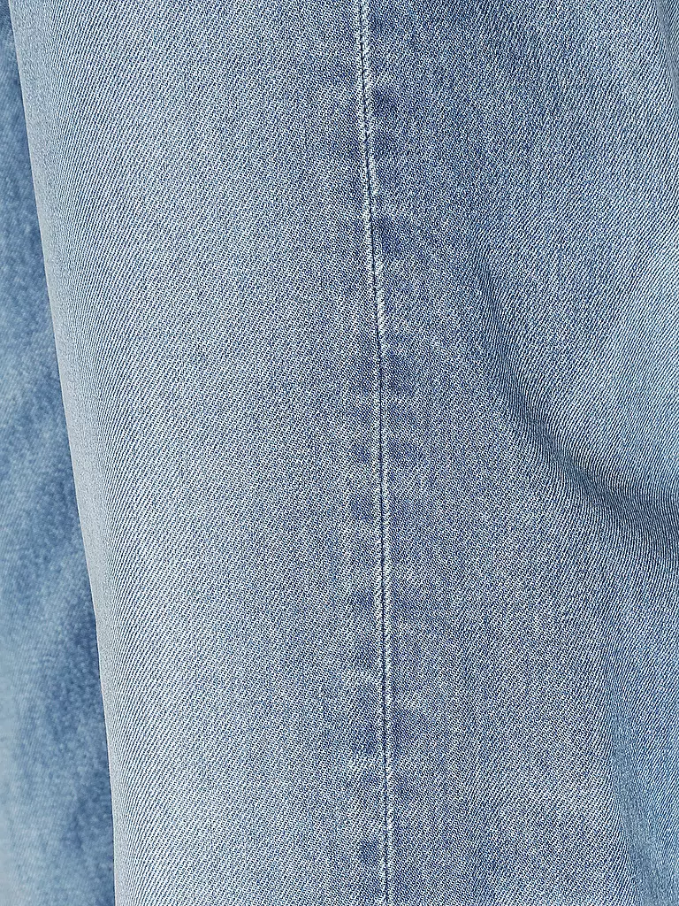WEEKDAY Jeans Relaxed Fit SPACE blau
