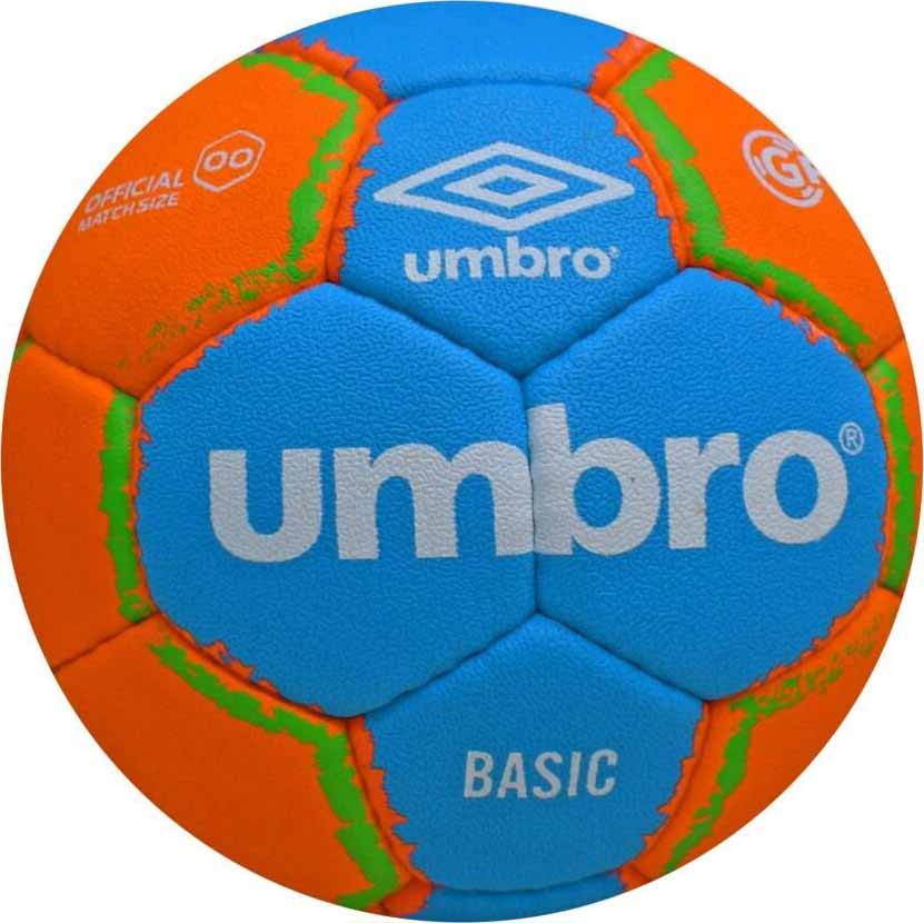 Basic II Blue/Orange