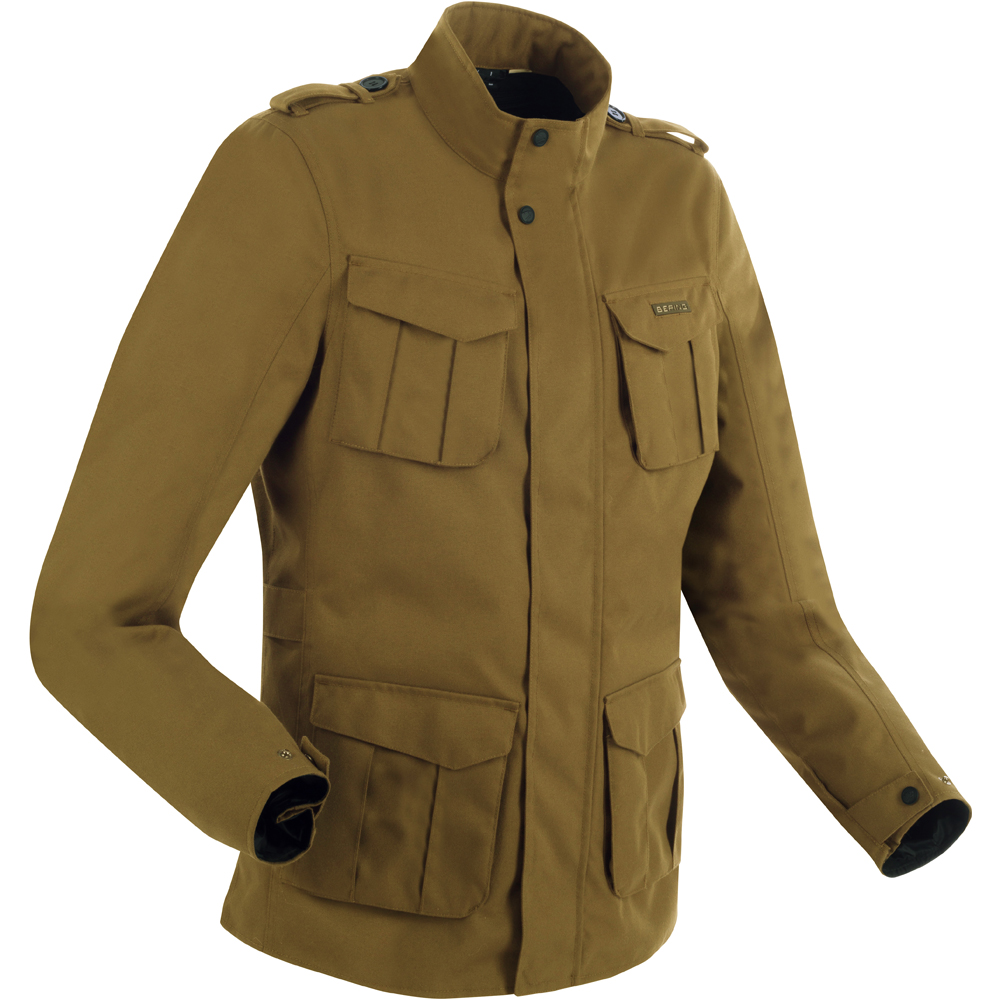 Bering - Veste Norris Evo Marron