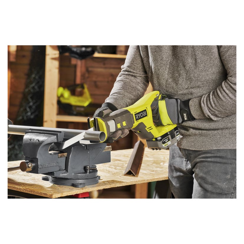Bajonettsag 18 V 2,5 Ah