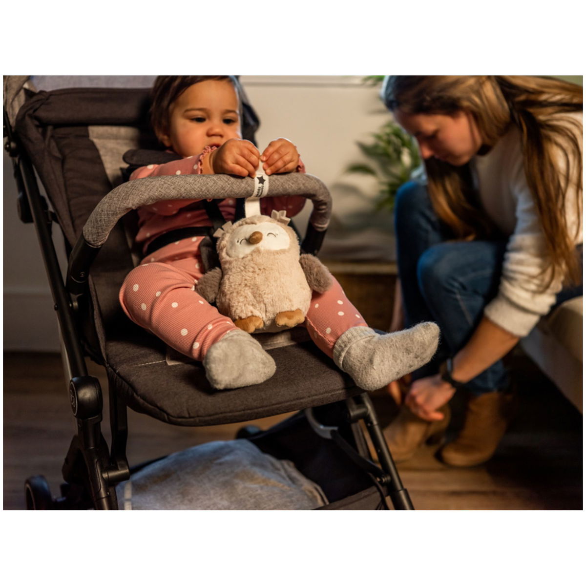 Tommee TippeeTommee Tippee   Reise Einschlafhilfe Ollie die Eule
