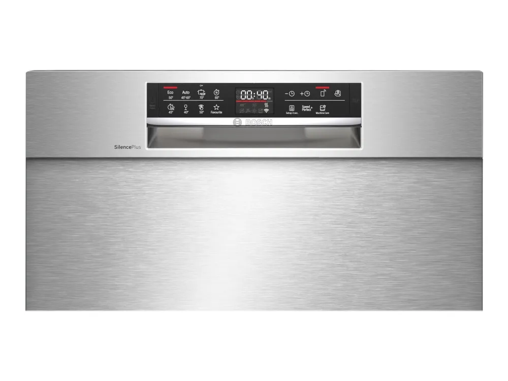 Bosch 4242005196968 - Opvaskemaskine - Sort