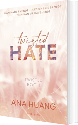 Twisted Hate - Ana Huang - Bog