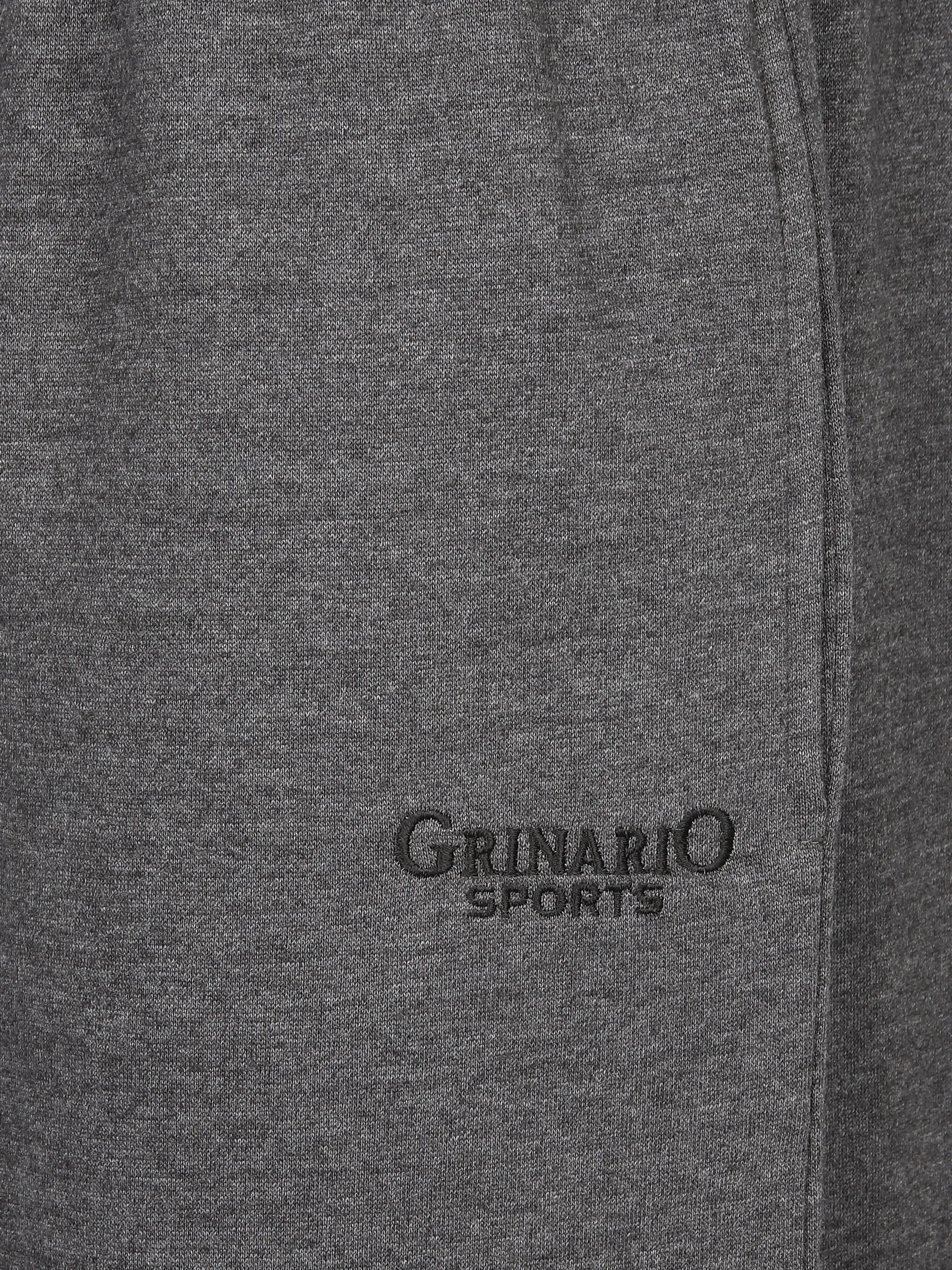 Herren Jogginghose mit Stickerei