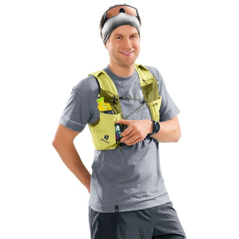 Traick 5 - Sac trail homme