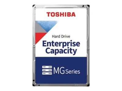 Toshiba MG09 Series MG09ACA18TE - Harddisk - 18 TB - intern - 3.5