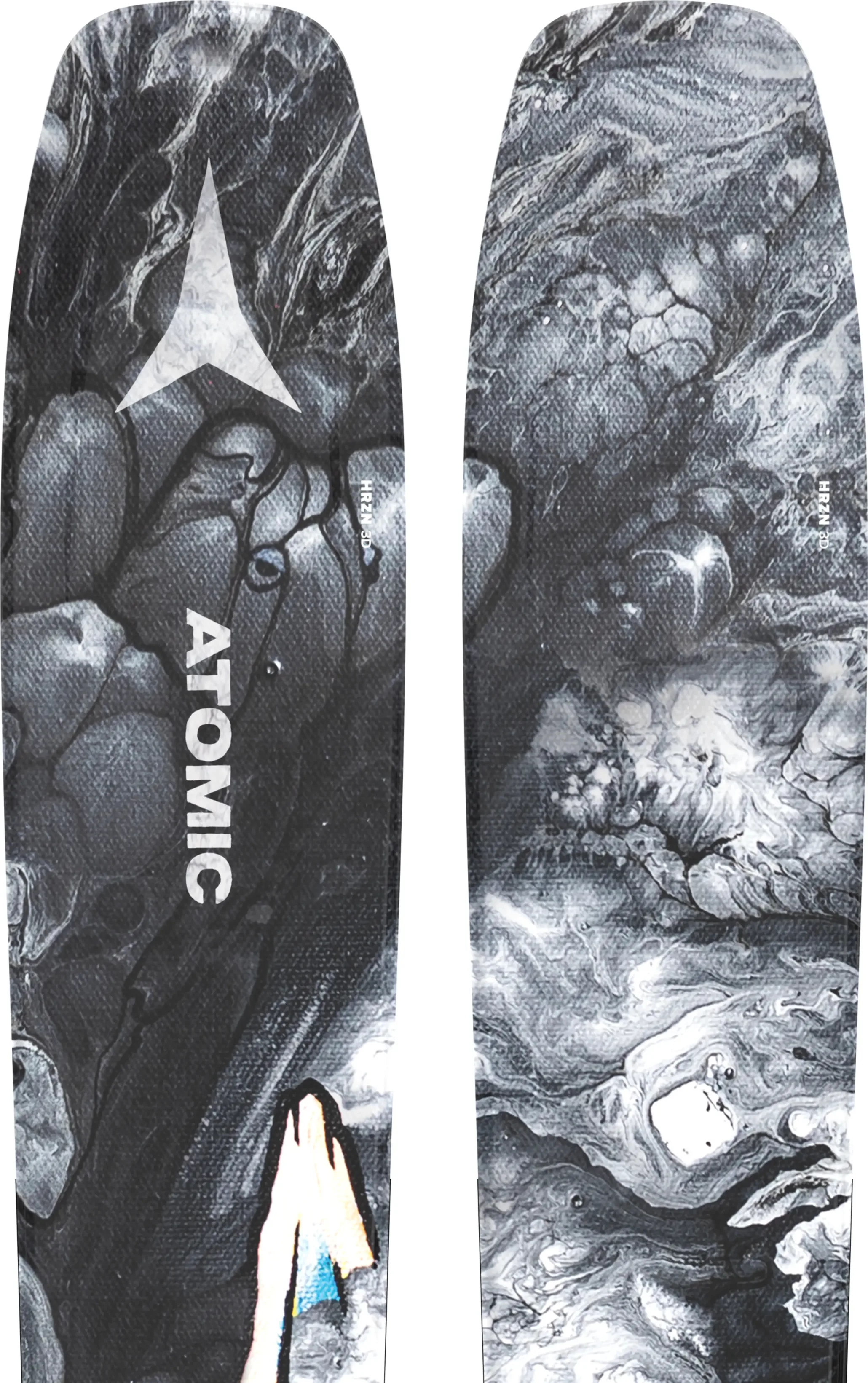 Atomic Bent 100 Black/Multicolor