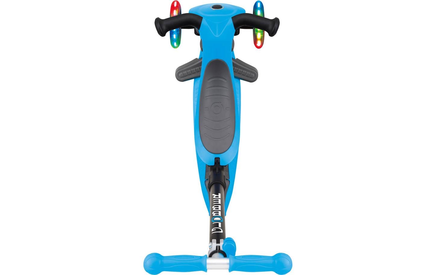 Kinder-Laufrad GO UP Sky BlueLaufrad und Einstiegs Scooter für Kinder von 1 bis 4 Jahre