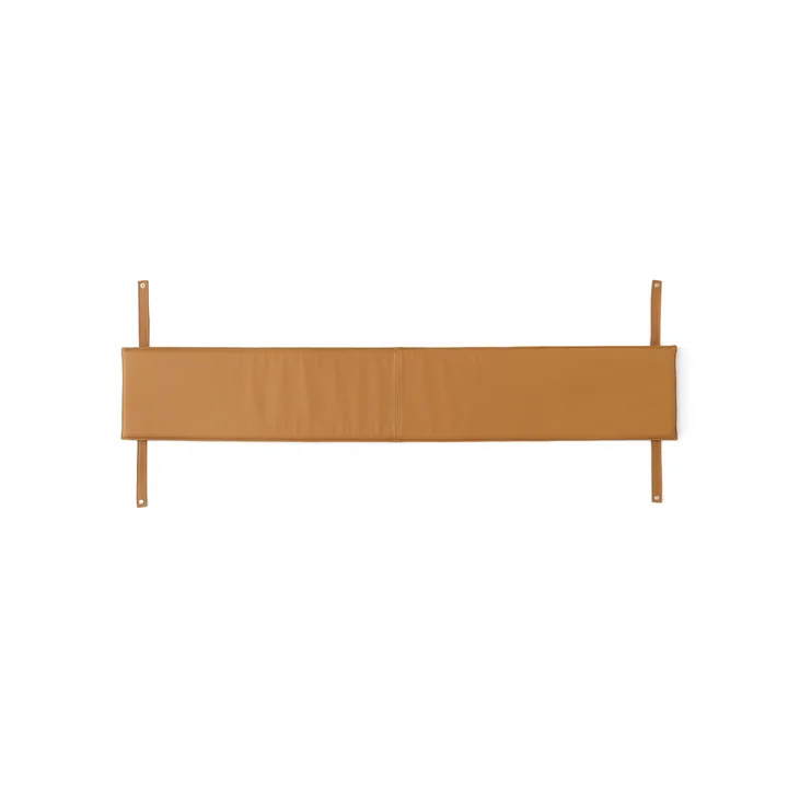 &Tradition - Ita OS5 Sitzkissen, cognac (Leder Noble)