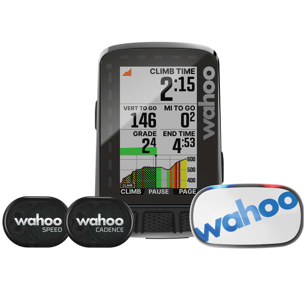 Compteur vélo WAHOO ELEMNT ROAM V2 BUNDLE