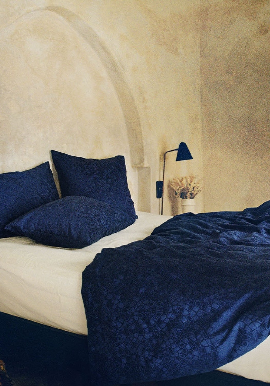 Journey Living Duvetbezug Casablanca Midnight Blue