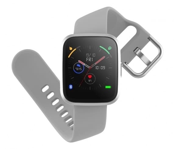 Forever ForeVigo2 SW-310 Smartwatch, sølv