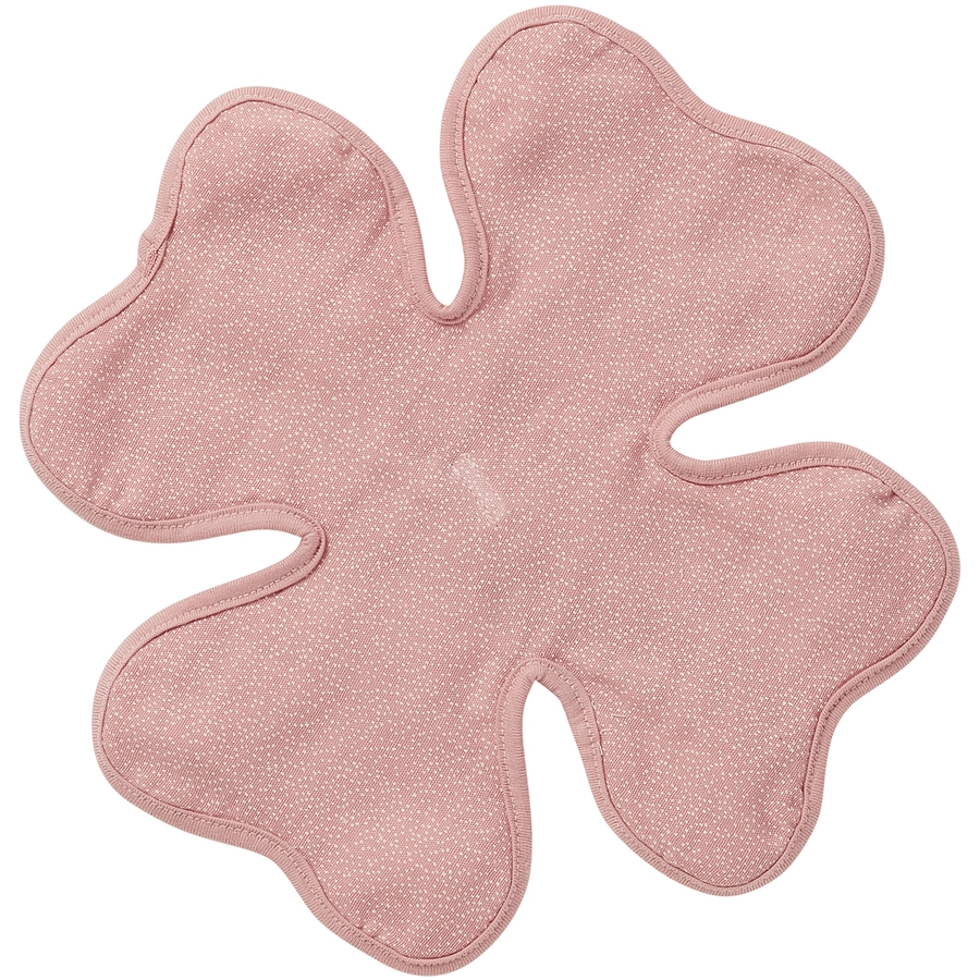 Noppies Schnullertuch Tiny Dot Ø27 cm Misty Rose