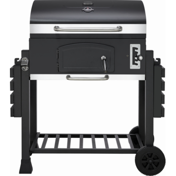 Jamestown Jaxon XL houtskool bbq zwart