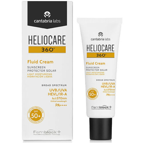 Heliocare - 360º Spf50+ Fluid Cream