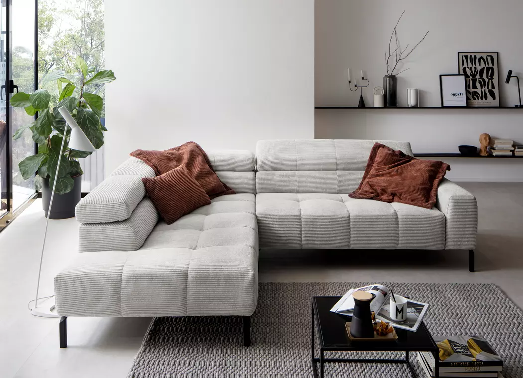 Ecksofa Pisa