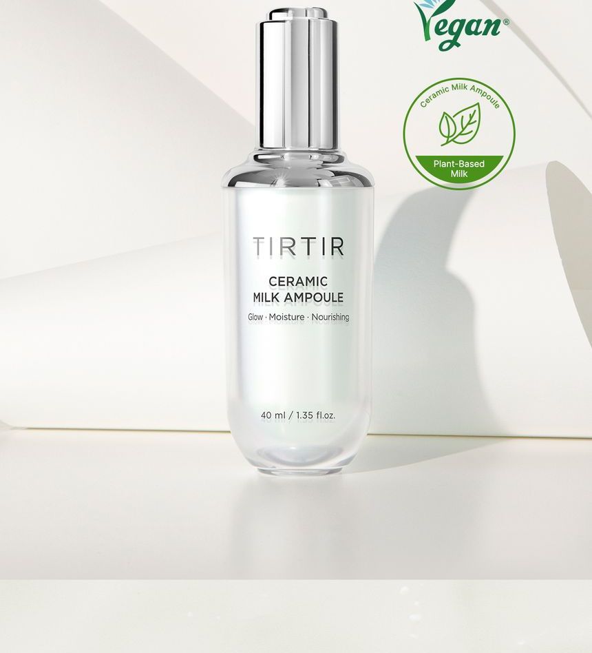 TIRTIR - Keramische Melk Ampul Jumbo