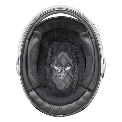 Casque Dexter TANNEN METAL - Gris