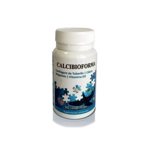 Calcibioforma 60 comprimidos