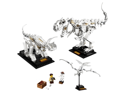 LEGO Dinosaurusfossielen (21320)