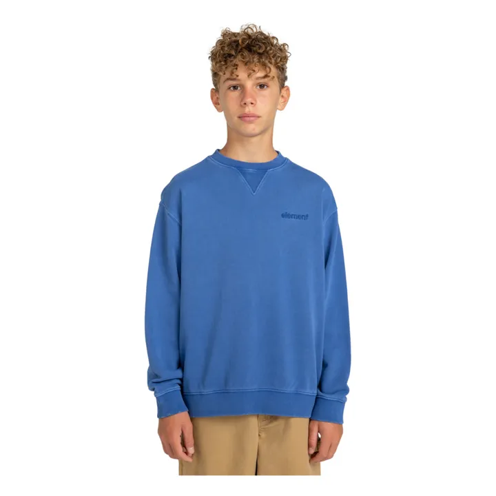 Element Sweat Cornell | Bleu marine