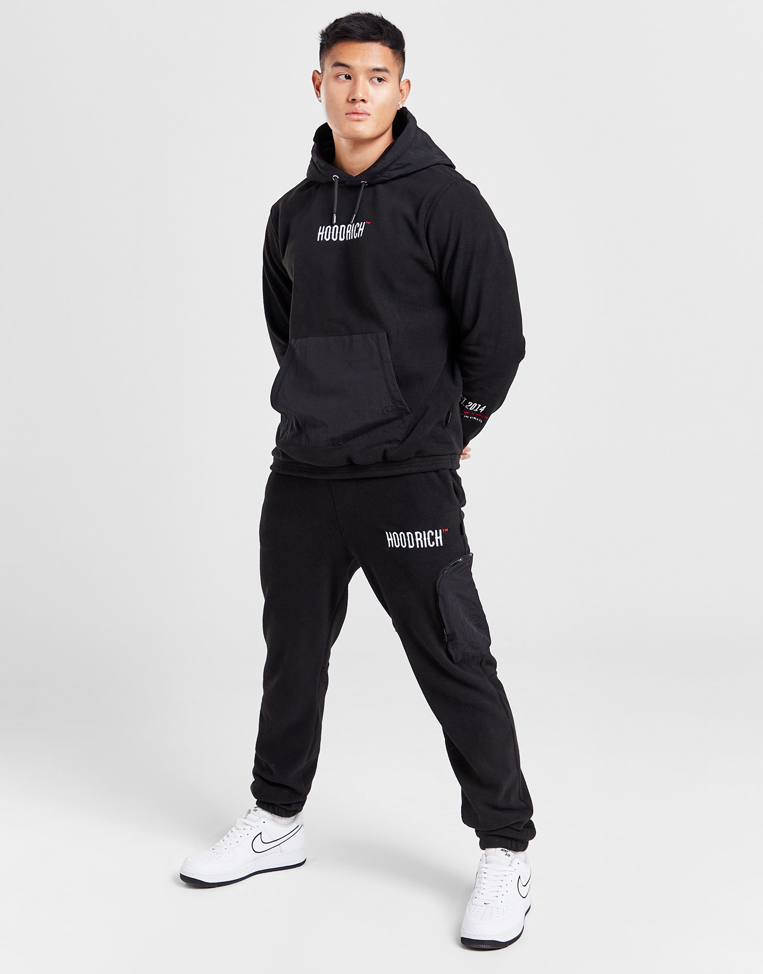 Hoodrich Pantalon de jogging Everest Homme