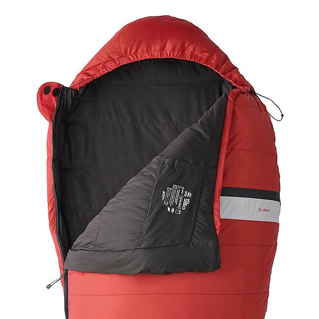 WILSA - SAC DE COUCHAGE KL 250