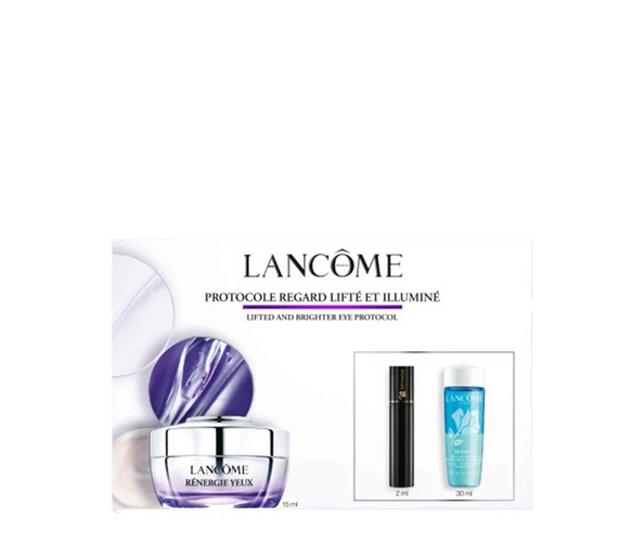 Lancôme Rénergie Multi-Lift Ultra Eye Cream Pflegeset