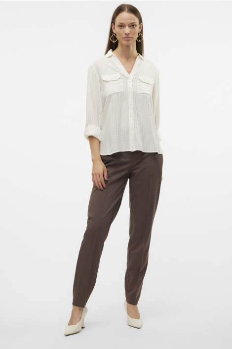 Vero Moda witte dames blouse