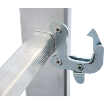 Krause Kamersteiger 4-in-1 werkhoogte 3 meter