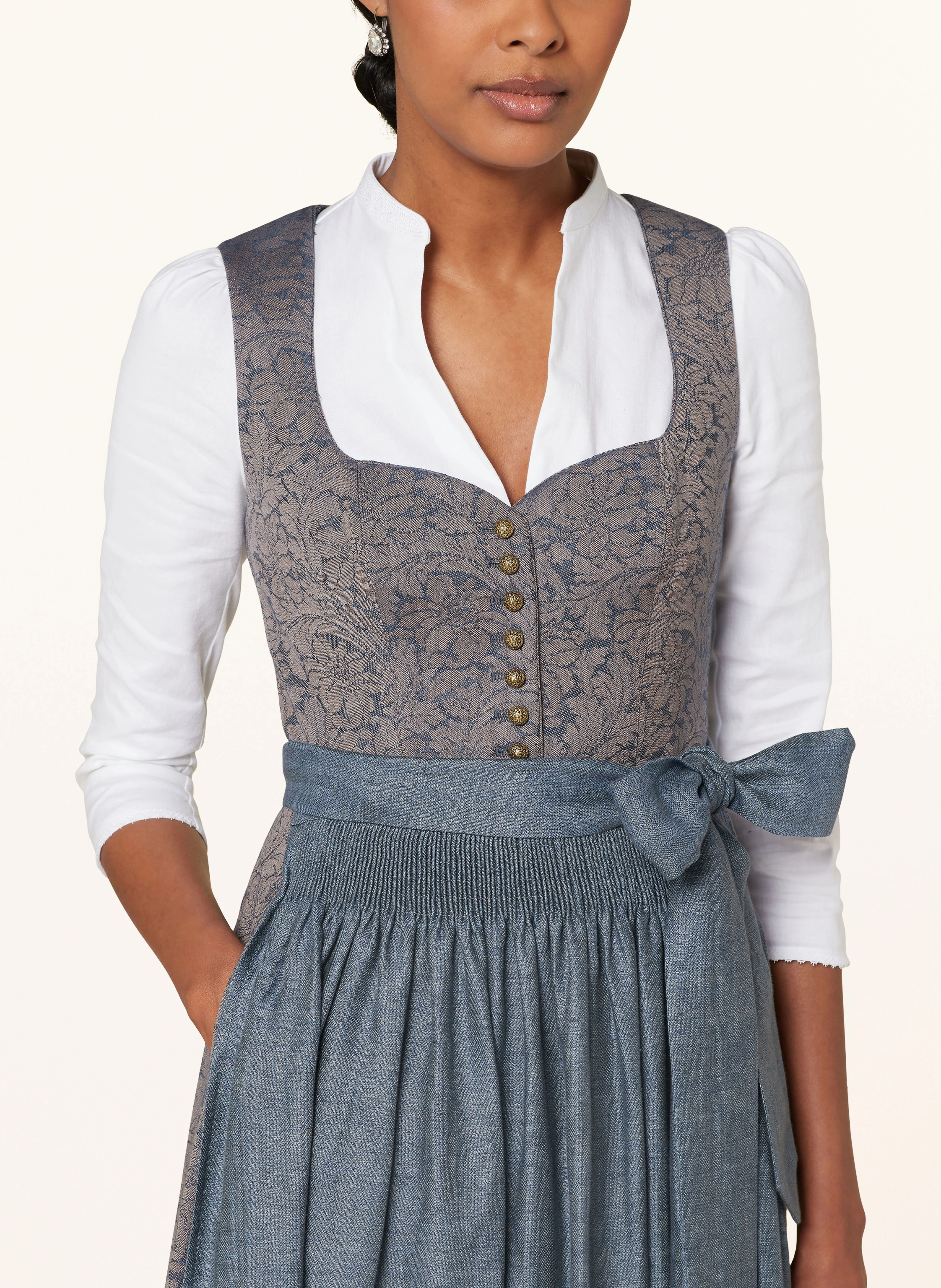 Gottseidank Dirndl HEDI