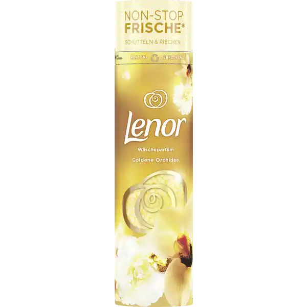 Wäscheparfüm Goldene Orchidee