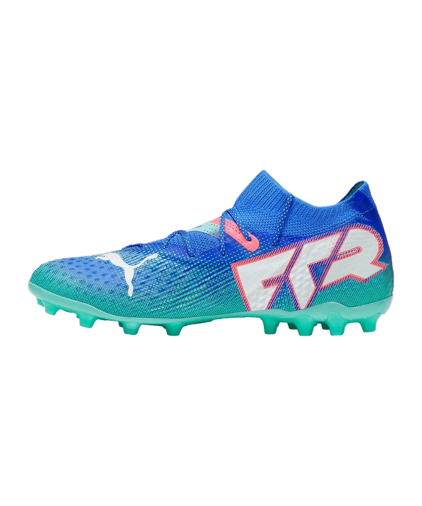 PUMA FUTURE 7 Ultimate MG Formula Blau Weiss F01