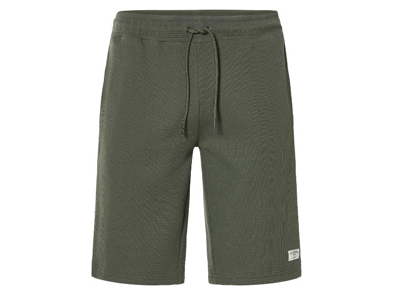 Heren sweatshort