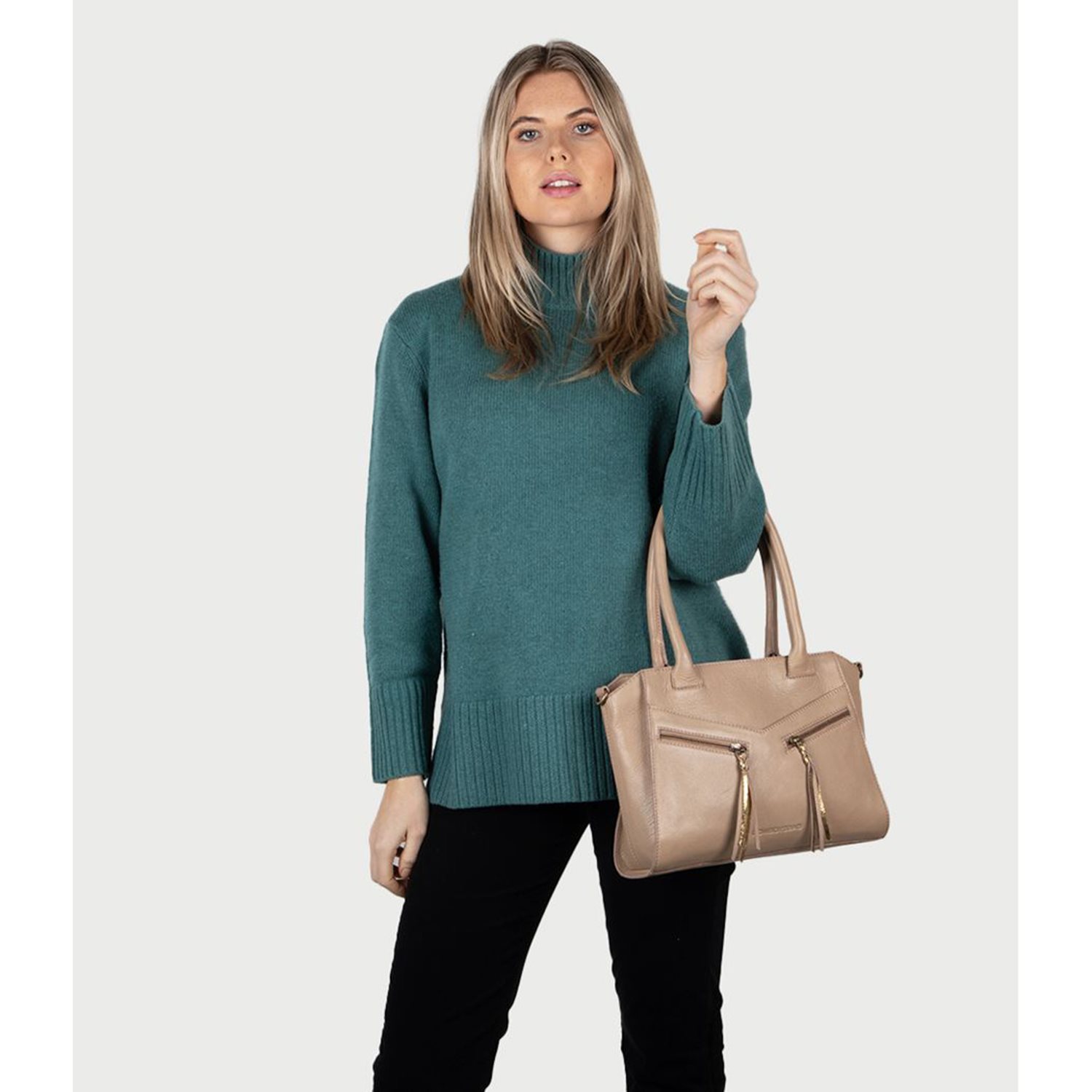 Cowboysbag Floyd Handbag mocca