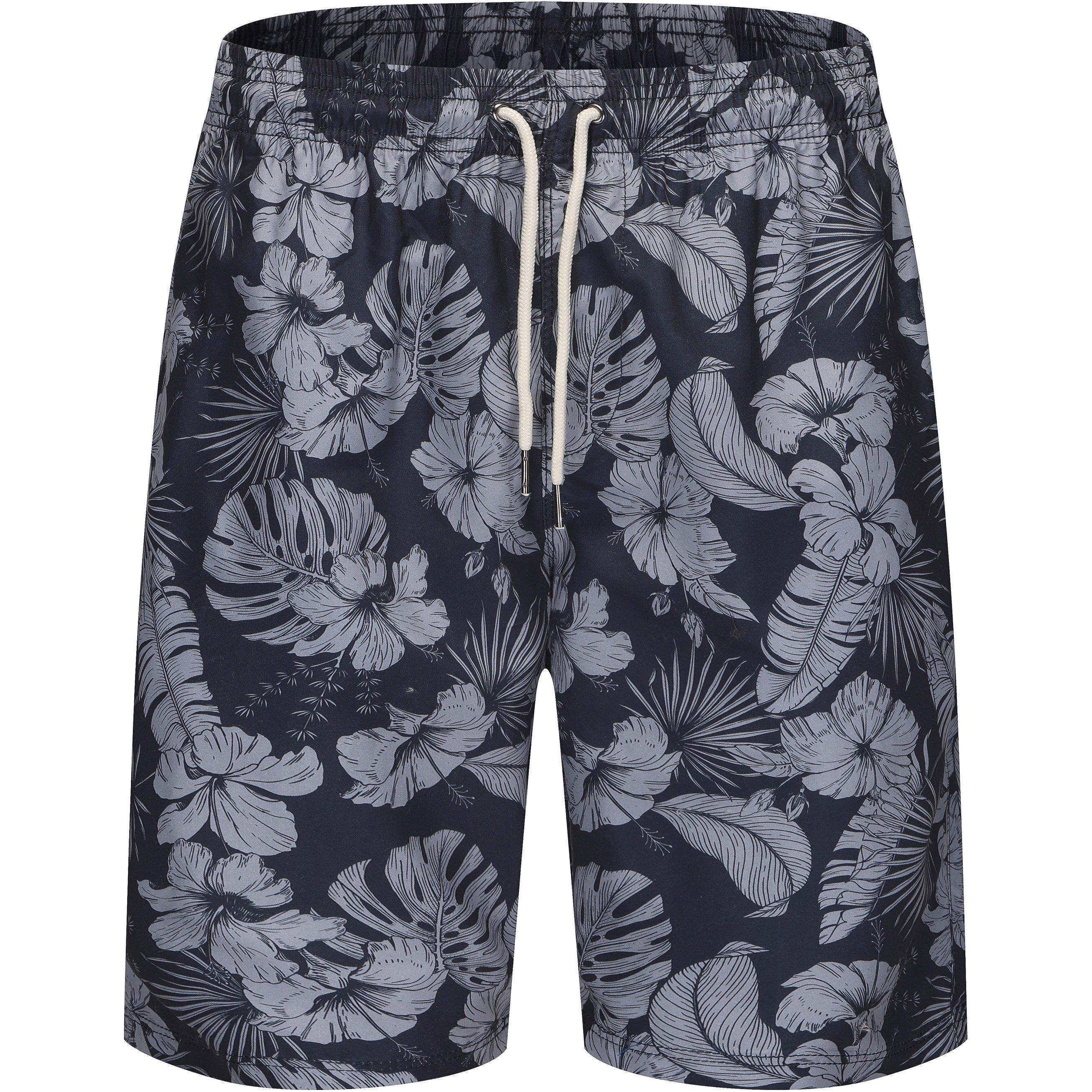 Hot Tuna AOP Swim Short Sn99