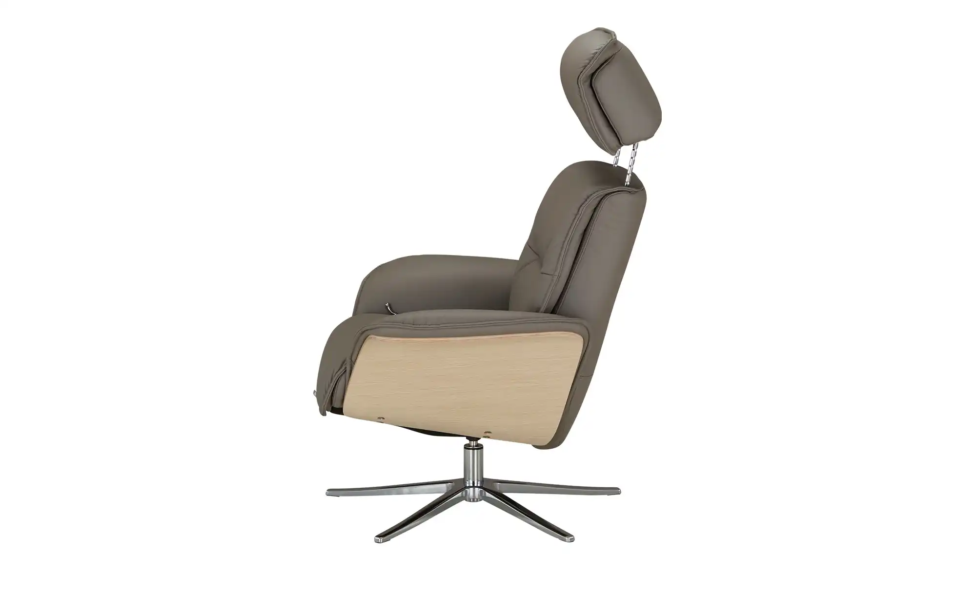Nordic Life Sessel-Hocker-Set ISPA5300