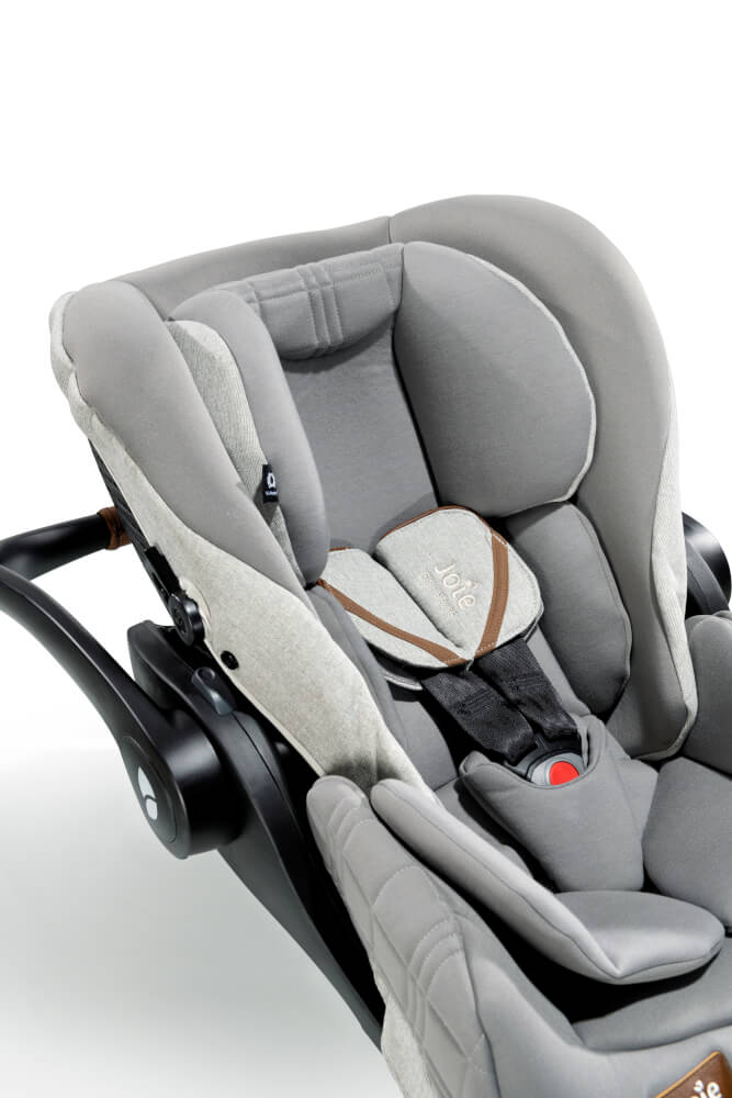 Joie Signature i-Level Recline Autokindersitz Oyster