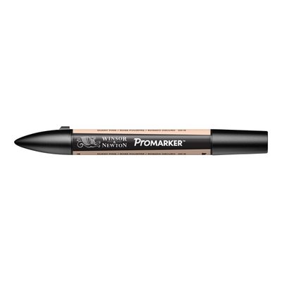 ProMarker - Marqueur double pointe - vieux rose