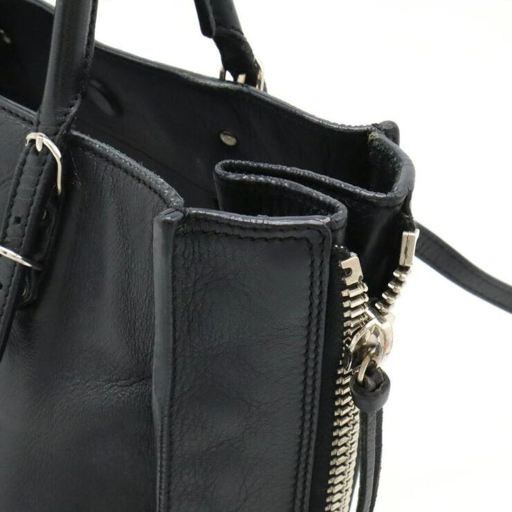 Balenciaga Vintage Balenciaga City Black