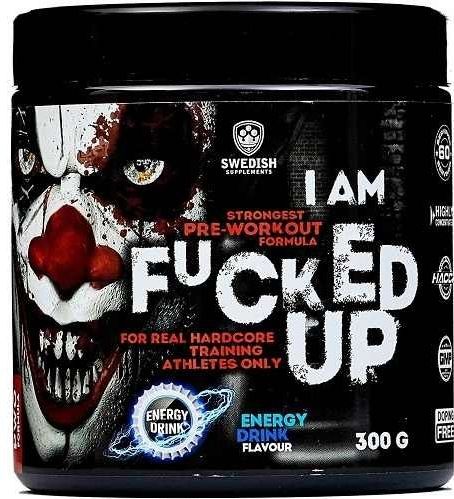 Fucked Up Joker 300g Lollipop