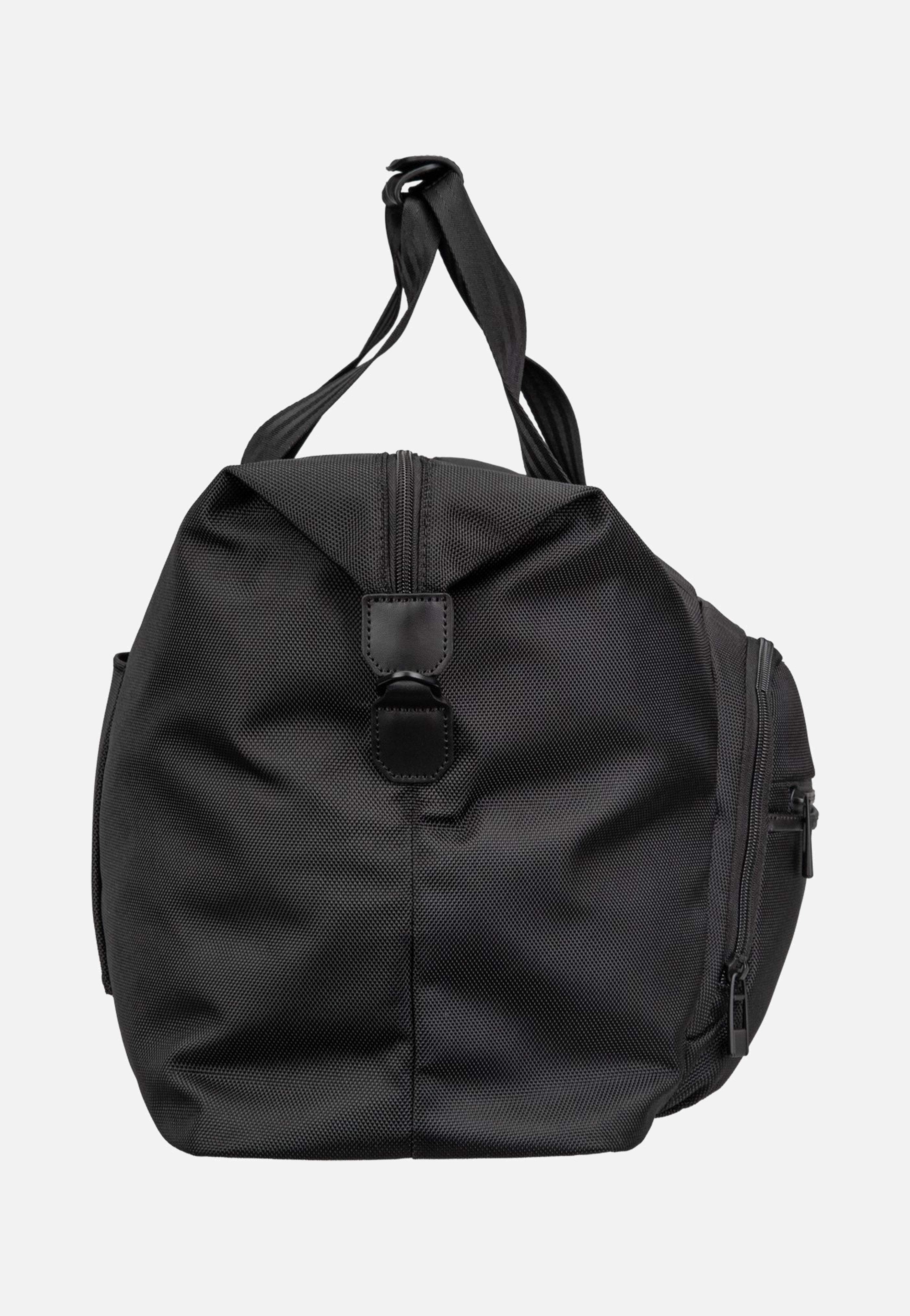 Roadster Nylon Evo Weekender Black - Weekender