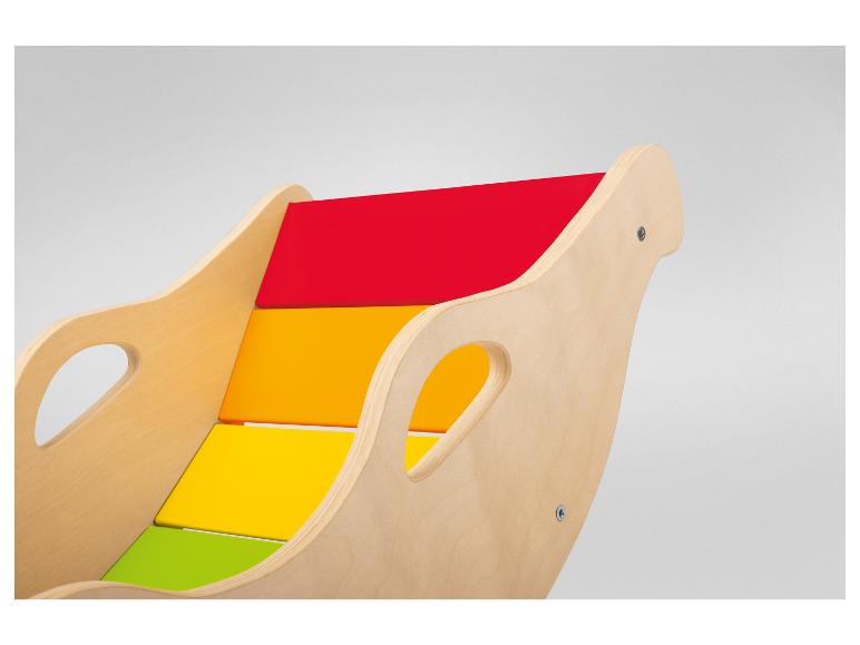 Houten balansbord