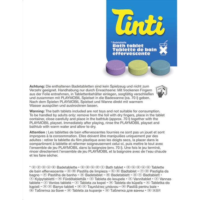 PLAYMOBIL® 71440 - Buntes U-Boot - Playmobil Junior & Tinti